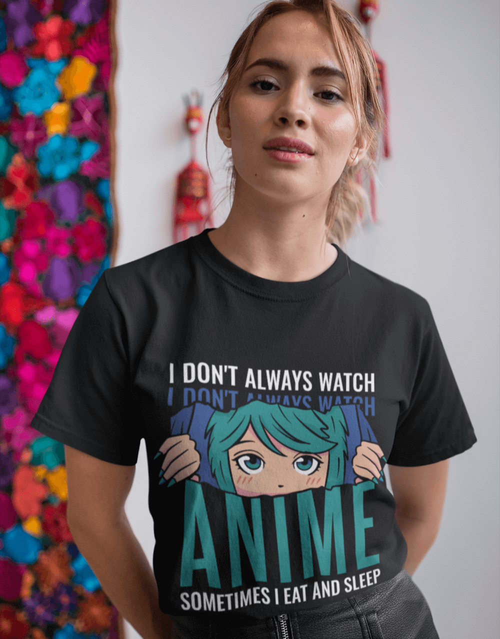 Anime - I don't always watch anime Female Mock up 1 (1)