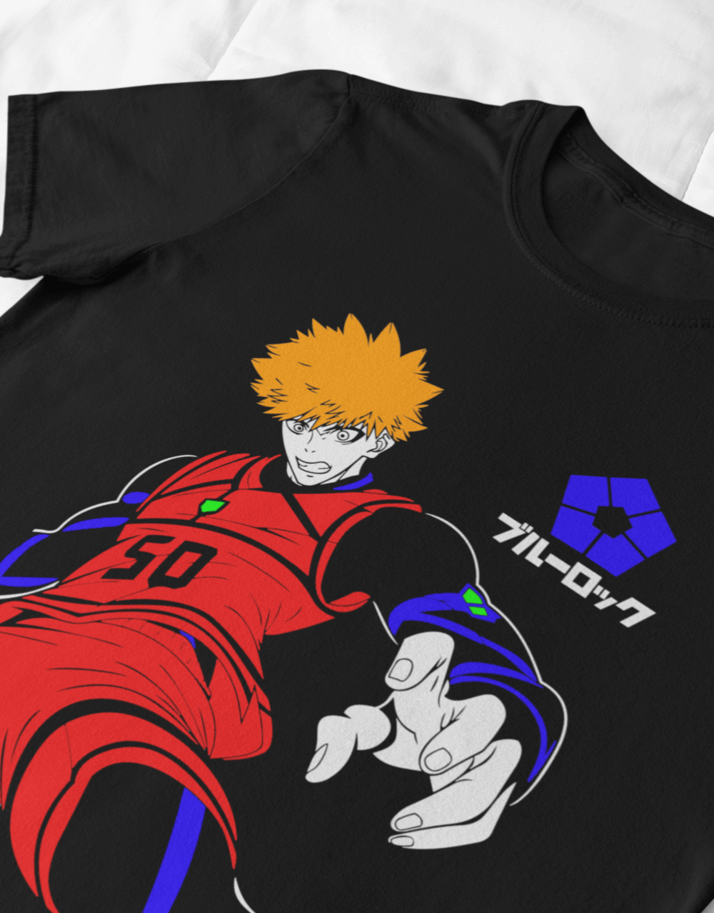 Blue Lock - Kunigami Rensuke Mock up 4 (1)