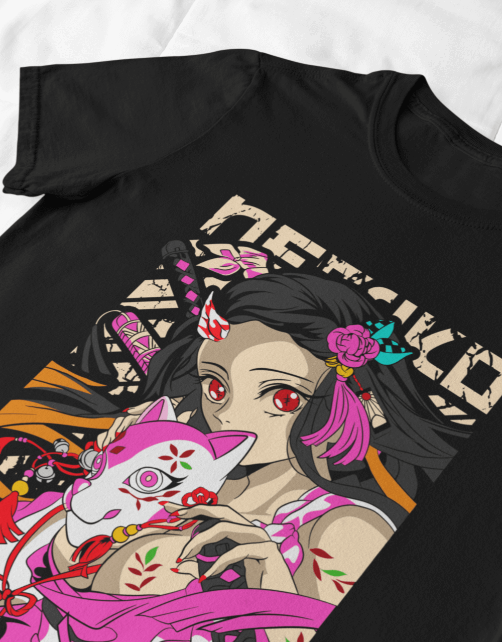 Demon Slayer - Nezuko Slayer Mock up 4 (1)