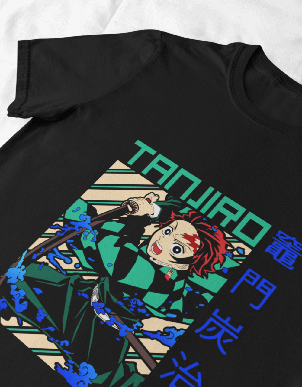 Demon Slayer - Tanjiro Mock up 4 (1)