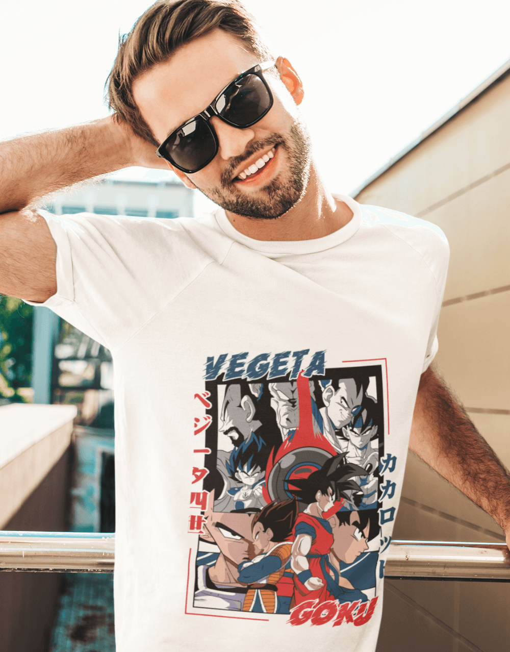 Dragon Ball Z - Classic Rivals - Classic Collection Mock up 3 (1)