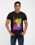 Dragon Ball Z – Trunks Mock up 1