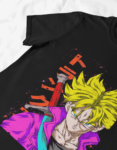 Dragon Ball Z – Trunks Mock up 1