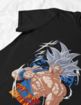 Dragon Ball Z – Ultra Instinct Goku Mock up 1