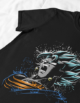 Dragon Ball Z – Vegito Painted Mock up 1