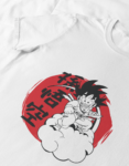 Dragon Ball Z – Young Goku Mock up 1