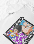 Dragon Ball Z – Young Vegeta Mock up 1