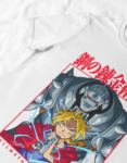 Fullmetal Alchemist – Brothers in Alchemy Mock up 1