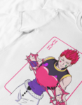 Hunter x Hunter – Hisoka Heart Female Mock up 1