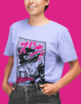 Jojo’s Bizarre Adventure – Kujo Jotaro Female Mock up 1