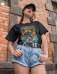 Dragon Ball Z – Step Into the Brawl – Ingrained Collection Female Mock up 3 (1)