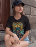 Dragon Ball Z – Step Into the Brawl – Ingrained Collection Female Mock up 3 (1)