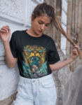 Dragon Ball Z – Step Into the Brawl – Ingrained Collection Female Mock up 3 (1)