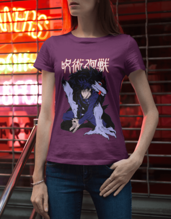 Megumi Fushiguro