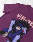 Jujutsu Kaisen – Megumi Fushiguro Mock up 1