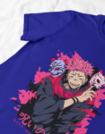 Jujutsu Kaisen – Ryomen Sukuna Making Fun Mock up 1