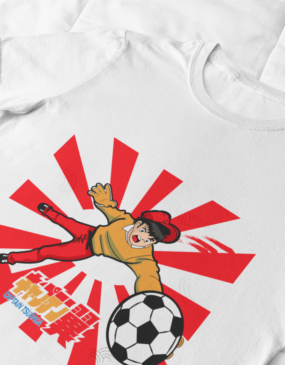 Captain Tsubasa - Young Wakabayashi Save - Classic Collection Mock up 4 (1)
