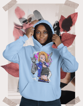 Android 18