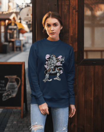 Handrawn Future Frieza