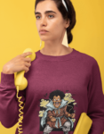 Dragon-Ball-Z-Handrawn-Mr.-Satan-Sweatshirt-Female-Mock-up-1-1.png