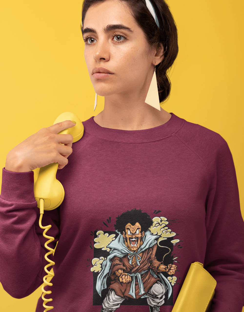 Dragon-Ball-Z-Handrawn-Mr.-Satan-Sweatshirt-Female-Mock-up-2-1.png