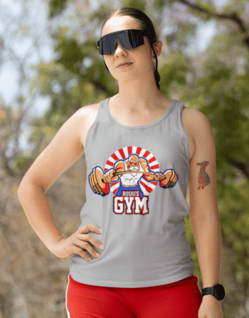 Roshi's Gym