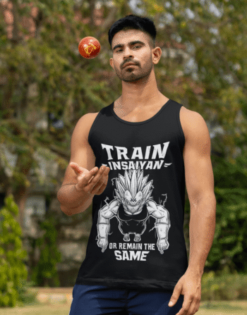 Train In-Saiyan or remain the same