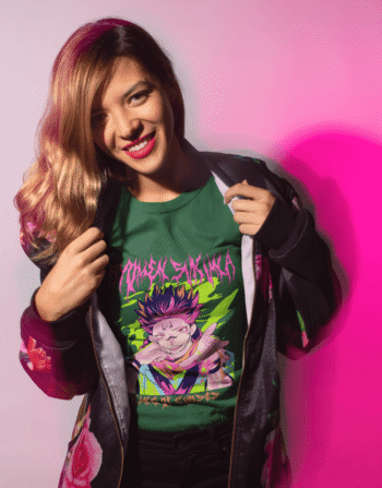 Ryomen Sukuna Colours