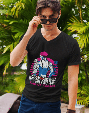 Ryomen Sukuna King of Curses