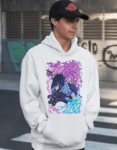 Naruto – Sasuke Susanoo – Cutout Collection Hoodie Mock up 2