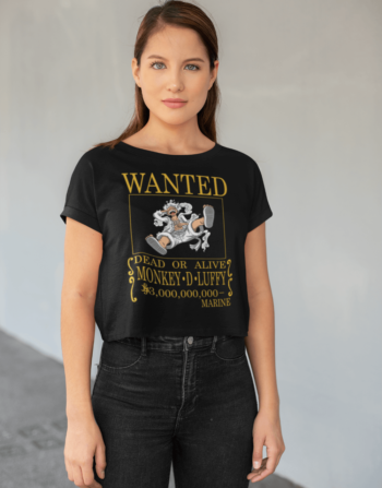 Nika Luffy Bounty