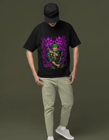 Zoro Fighting Spirit