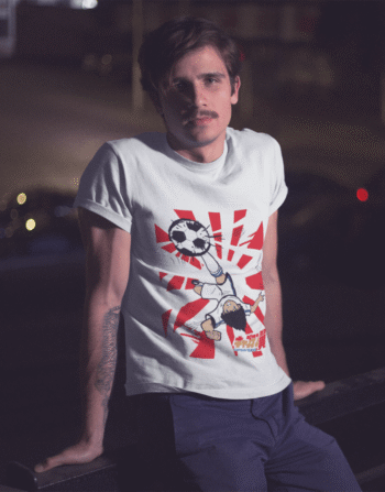 Young Tsubasa Drive Shoot