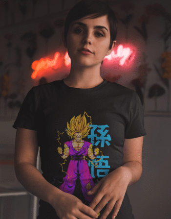 Gohan Super Saiyan