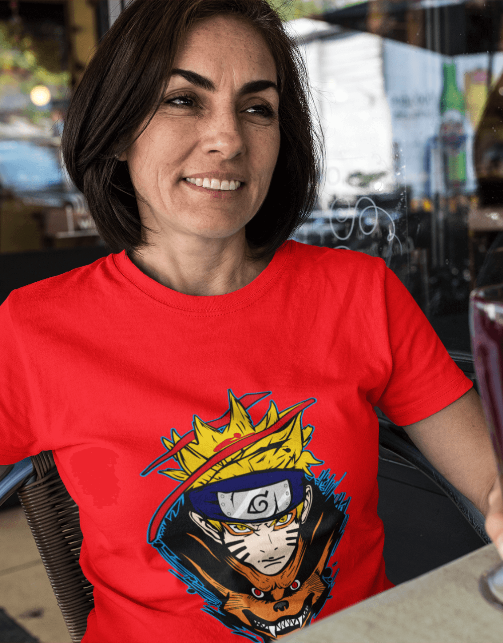 Naruto - Frenemies Female Mock up 2