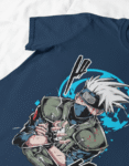 Naruto – Kakashi Sparks Mock up 1