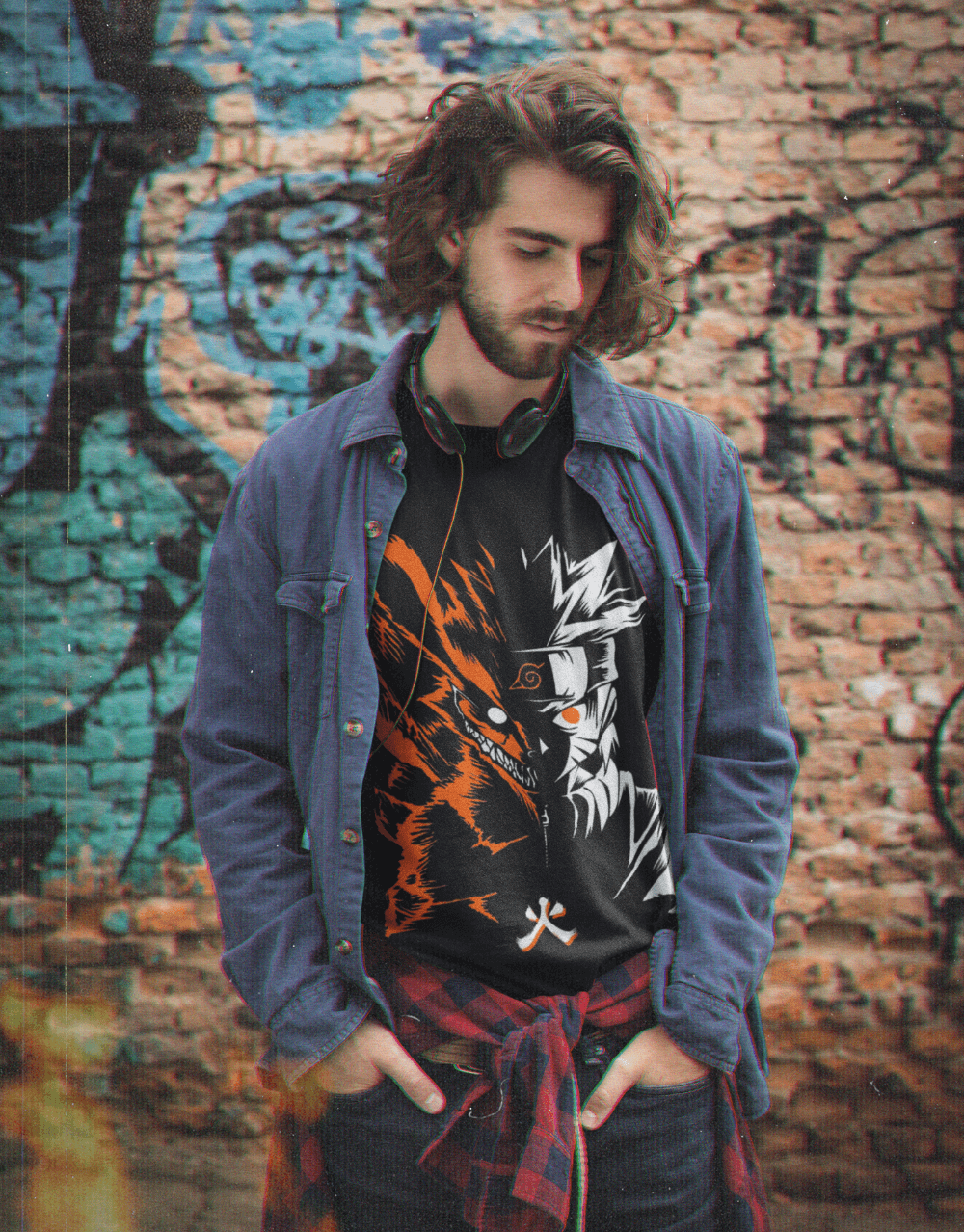 Naruto - Nine Tails Nightmare Mock up 3