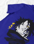Naruto – Sasuke Curse Mark Female Mock up 1