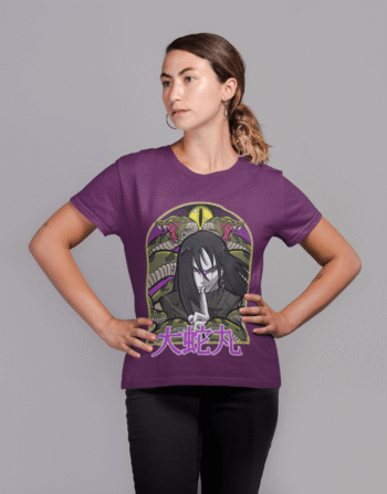 The fangs of Orochimaru