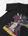 One Piece – Dracule Mihawk Mock up 1