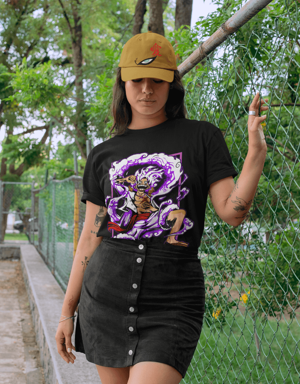 ONE PIECE - Luffy Gear 5 Female Mock up 2 (1) (1)