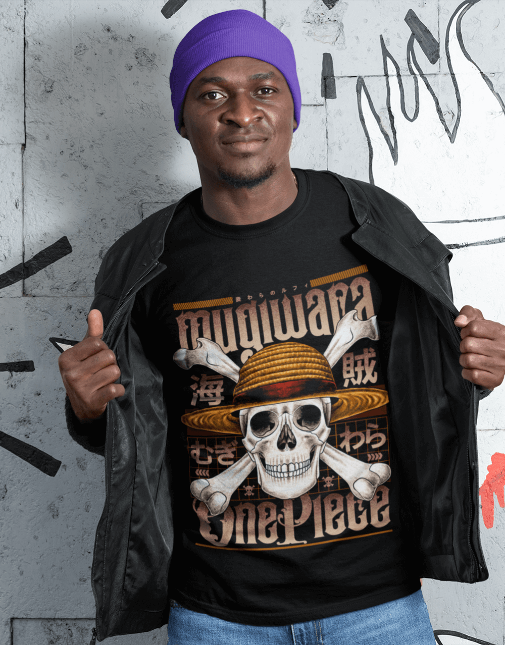 One Piece - Its Real! Mock up 1