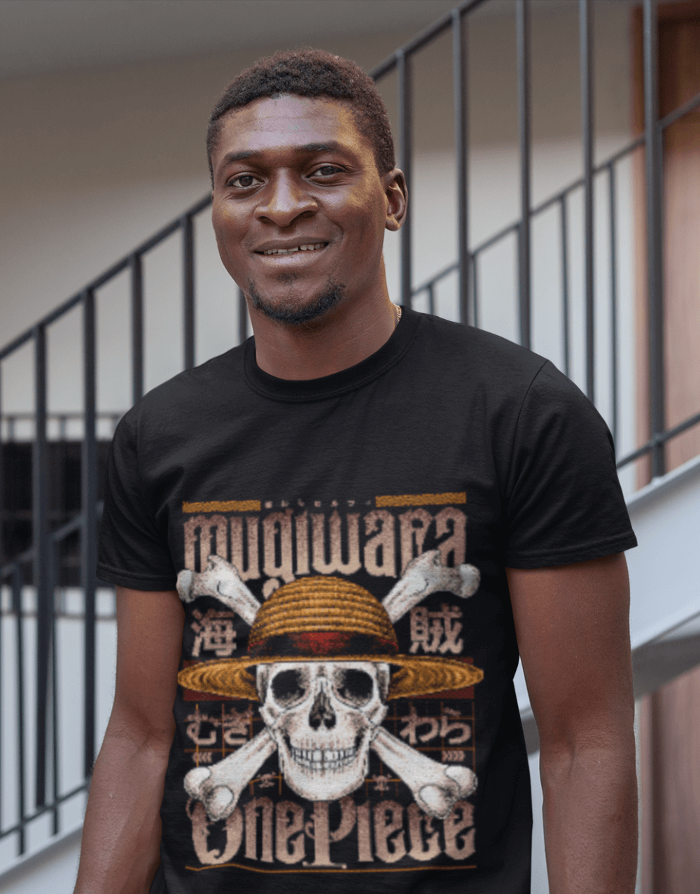 One Piece - Its Real! Mock up 3