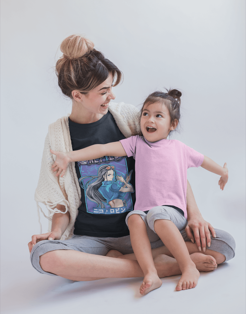 One Piece - Robin Piece Female Mock up 2