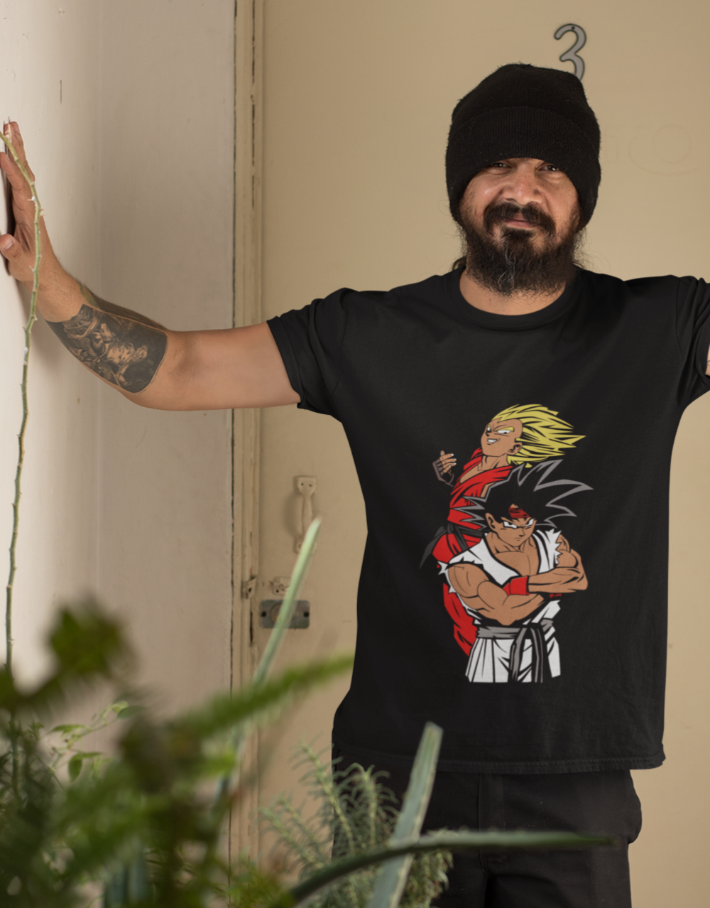 Anime - Hadou Meha! - Crossover Collection Mock up 2