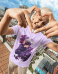Jujutsu Kaisen – SATORU GOJO Limitless Female Mock up 1 (1)