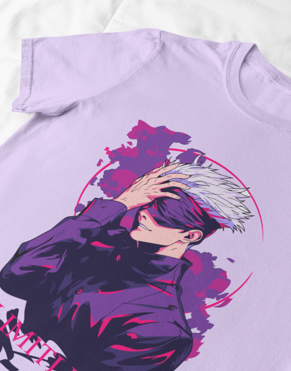 Jujutsu Kaisen - SATORU GOJO Limitless Mock up 4 (1)