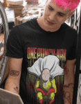 One Punch Man – Saitama Mock up 1