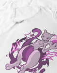 Pokemon – Mewtwo Version White Mock up 1