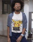 Pokemon – Mug Shot Pikachu Mock up 1